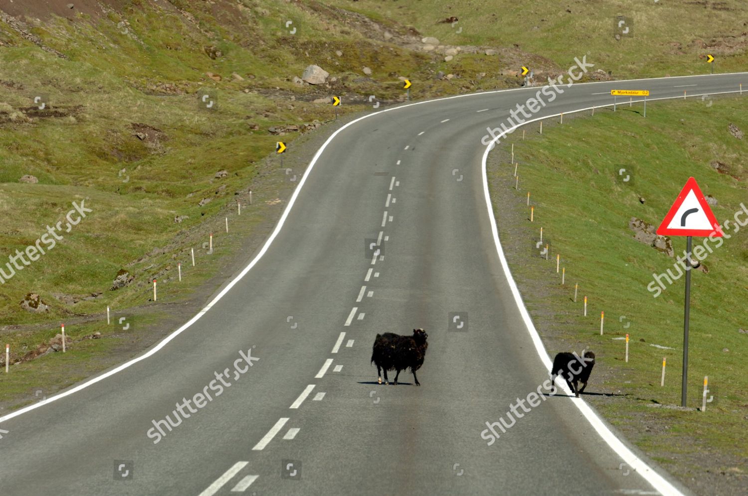 Faroe Islands 200 Miles North Scotland Editorial Stock Photo Stock   Shutterstock 537982b 