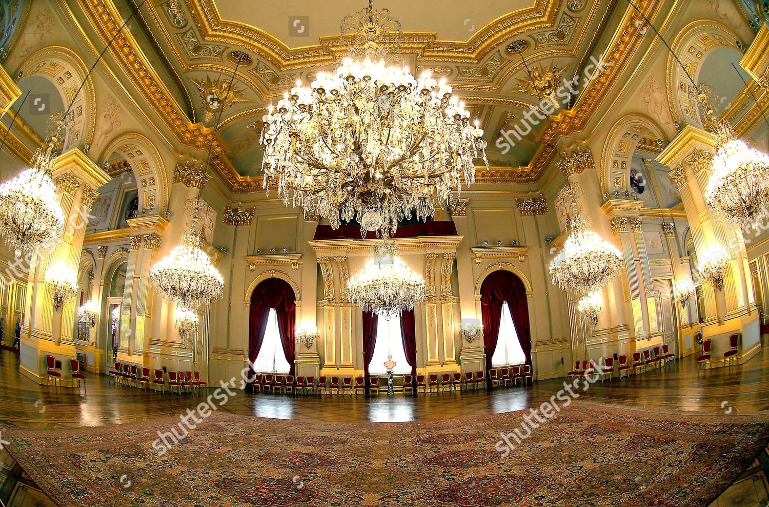 Throne Room Editorial Stock Photo Stock Image Shutterstock