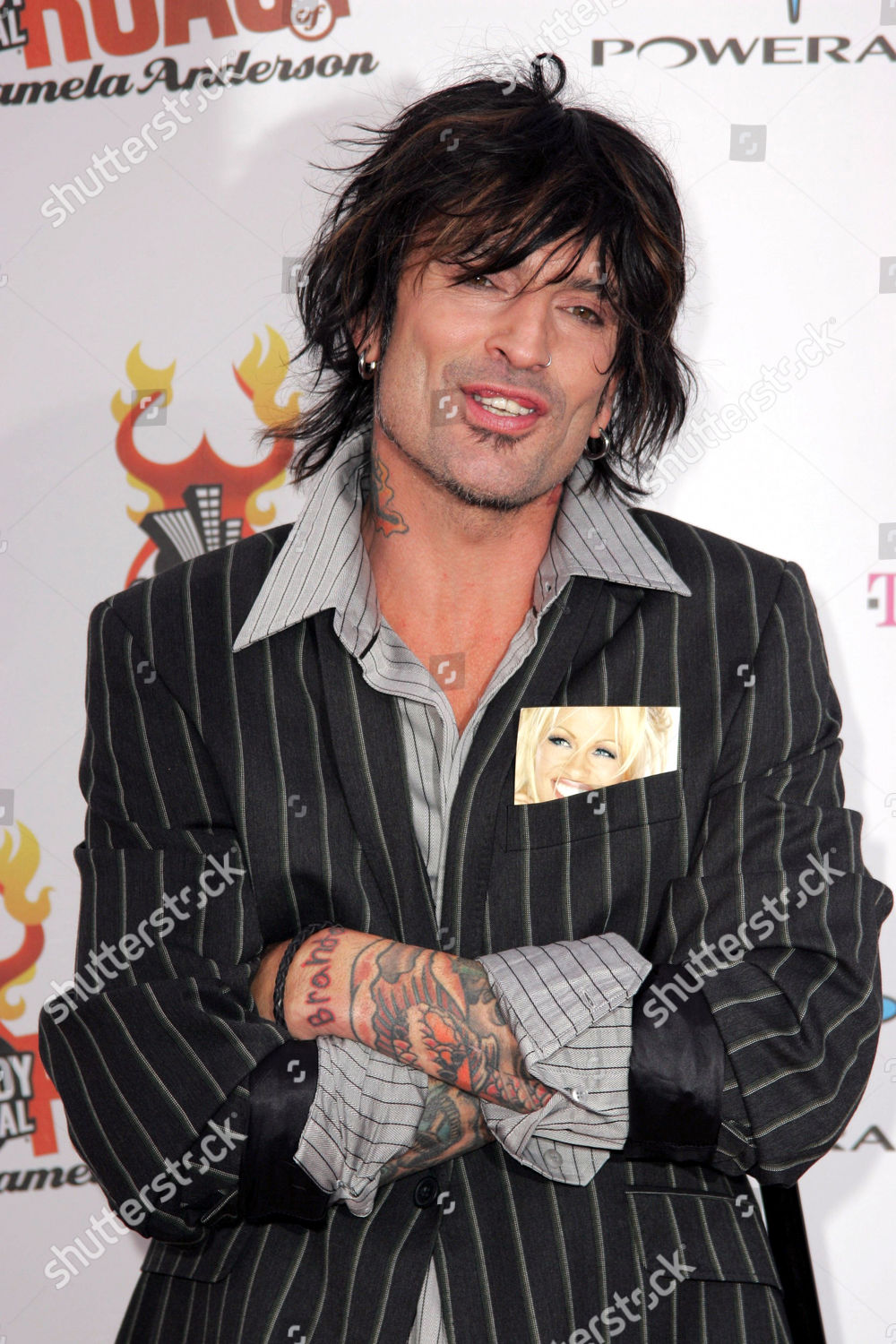 Tommy Lee Editorial Stock Photo - Stock Image | Shutterstock