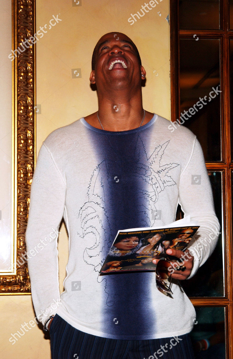 Dorian Gregory Editorial Stock Photo - Stock Image | Shutterstock