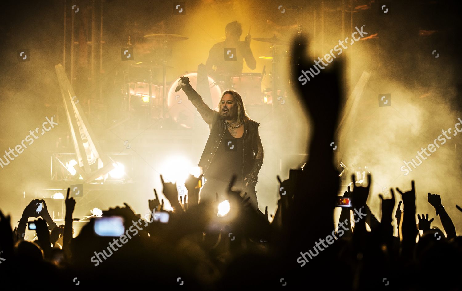 Vince Neil Editorial Stock Photo - Stock Image | Shutterstock