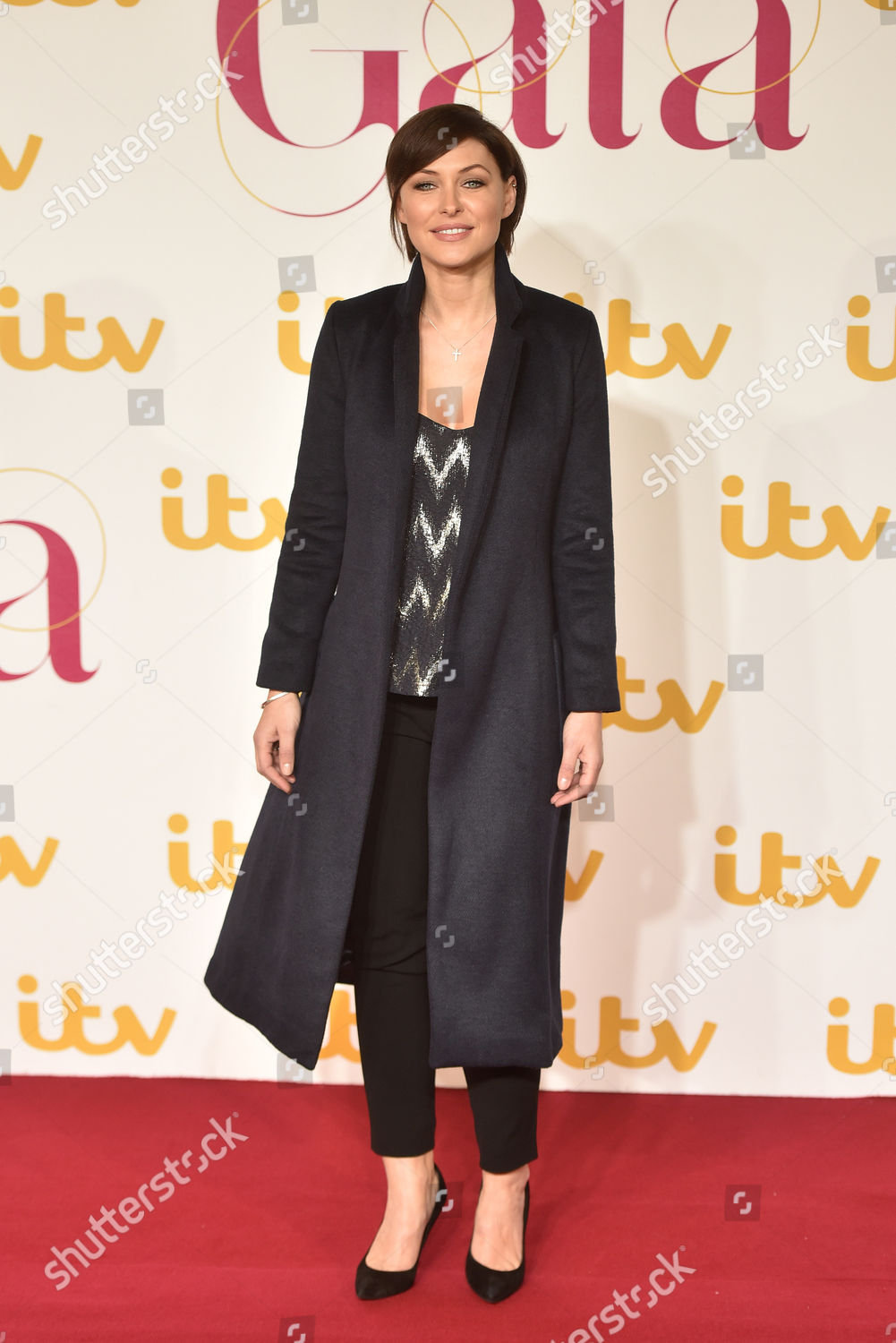 Emma Willis Editorial Stock Photo - Stock Image | Shutterstock