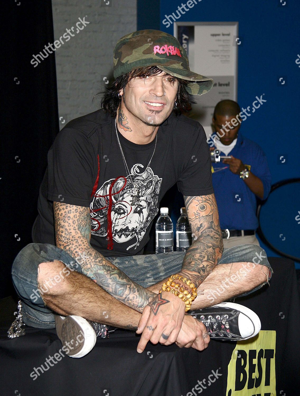 Tommy Lee Editorial Stock Photo Stock Image Shutterstock