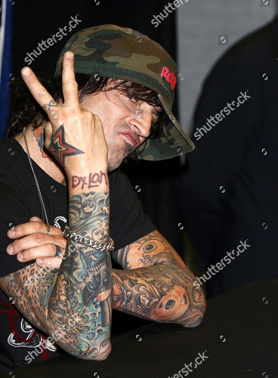 Tommy Lee Editorial Stock Photo - Stock Image | Shutterstock