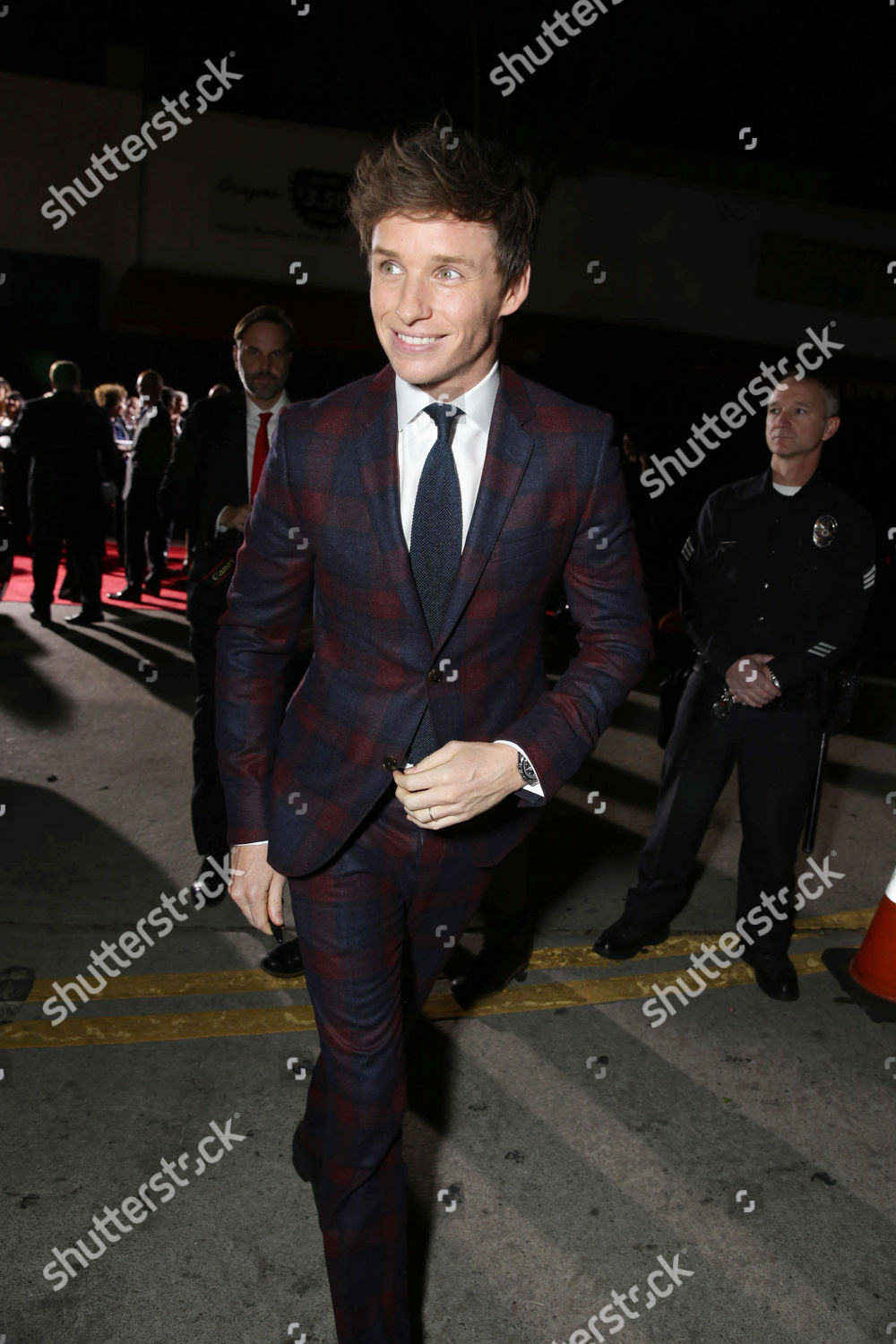 Eddie Redmayne Editorial Stock Photo - Stock Image | Shutterstock