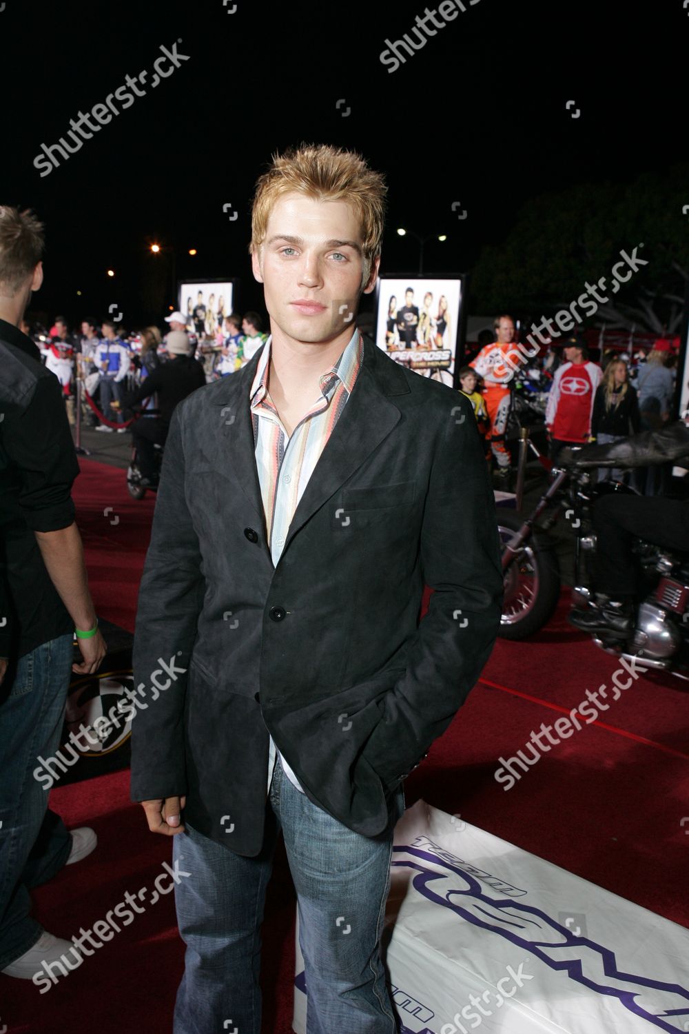 Mike Vogel Editorial Stock Photo - Stock Image | Shutterstock