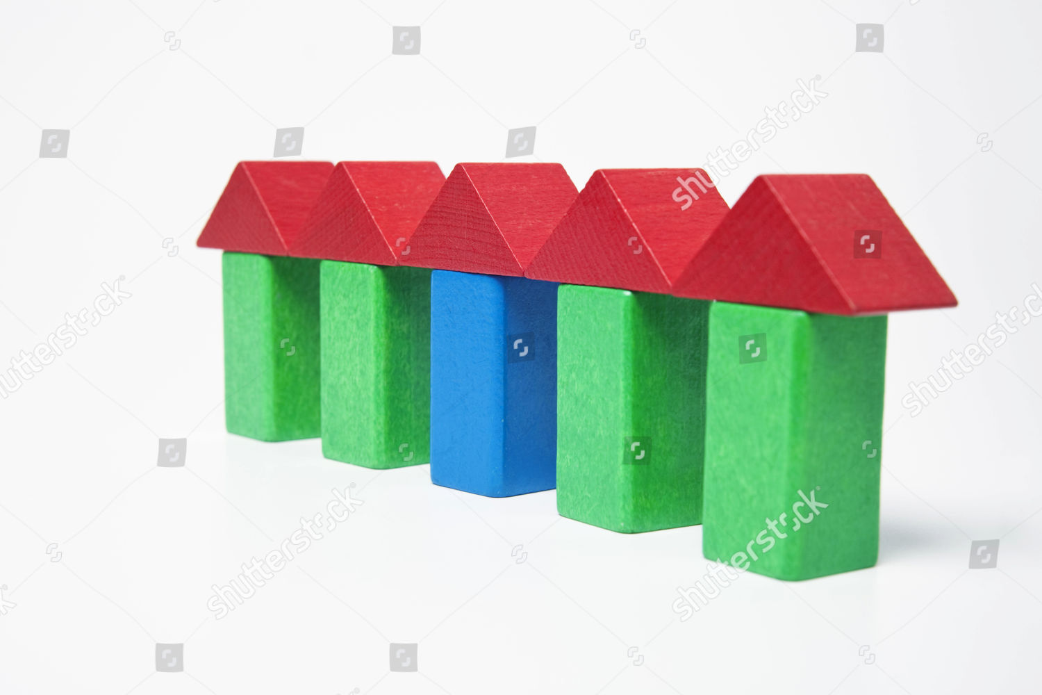 terraced-houses-made-building-bricks-editorial-stock-photo-stock