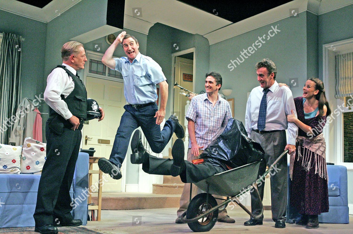 Mark Wingett Mark Mcgann Stephen Mcgann Editorial Stock Photo - Stock ...