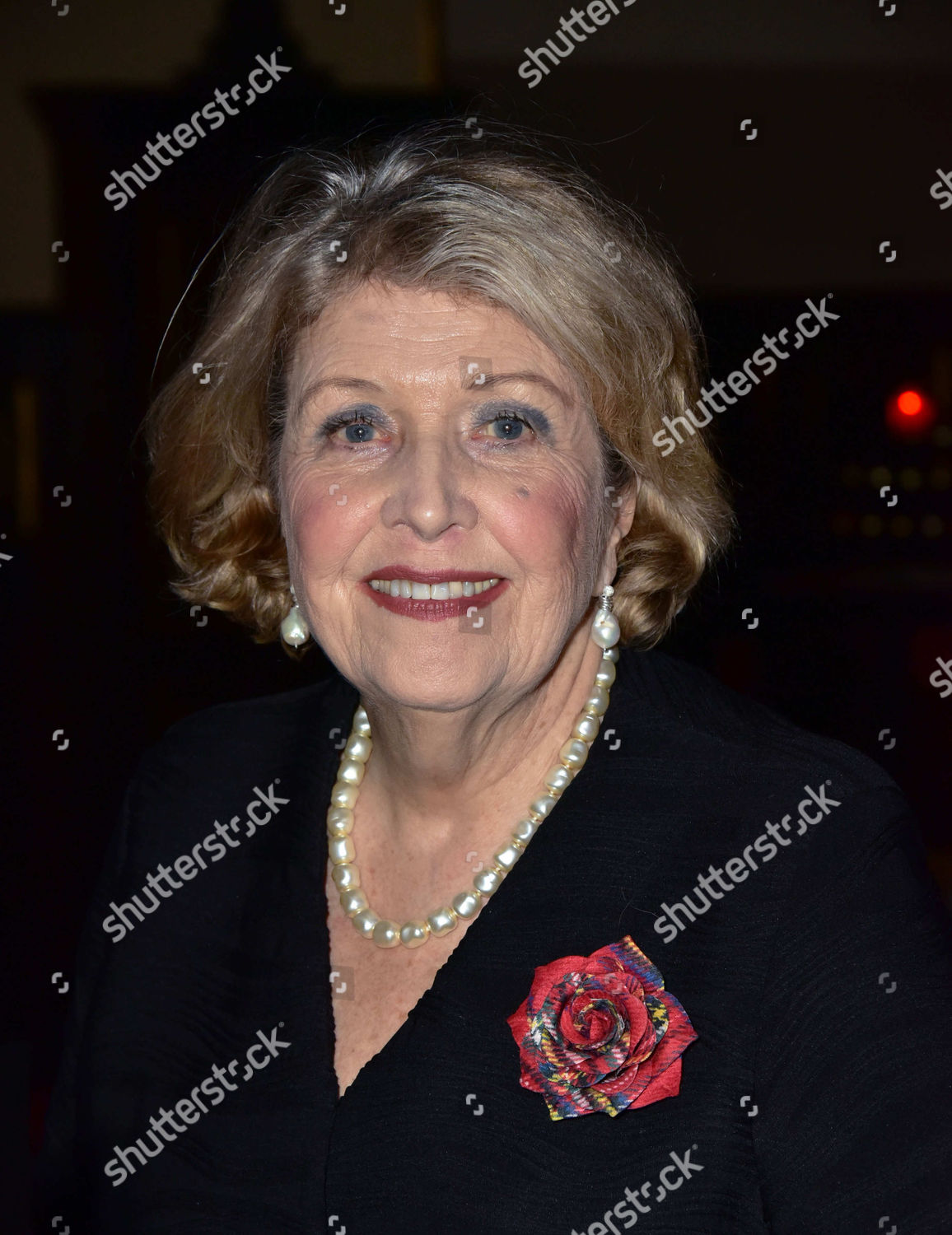 Anne Reid Editorial Stock Photo Stock Image Shutterstock