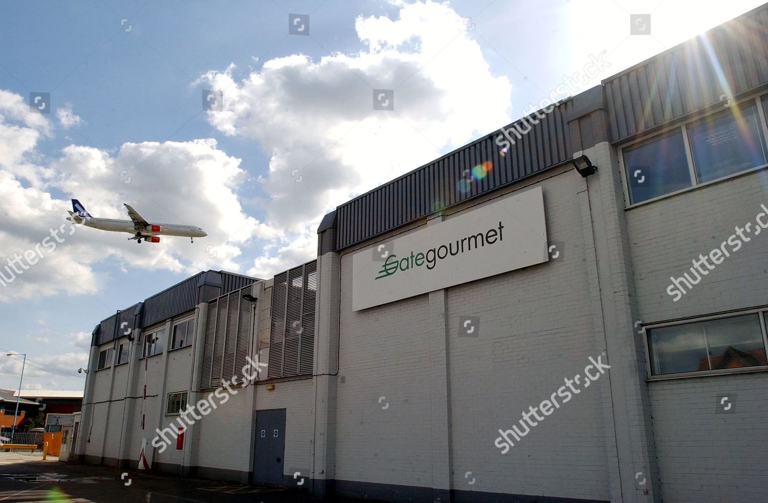 Gate Gourmet Heathrow British Ariways Union Officials Editorial Stock Photo Stock Image Shutterstock