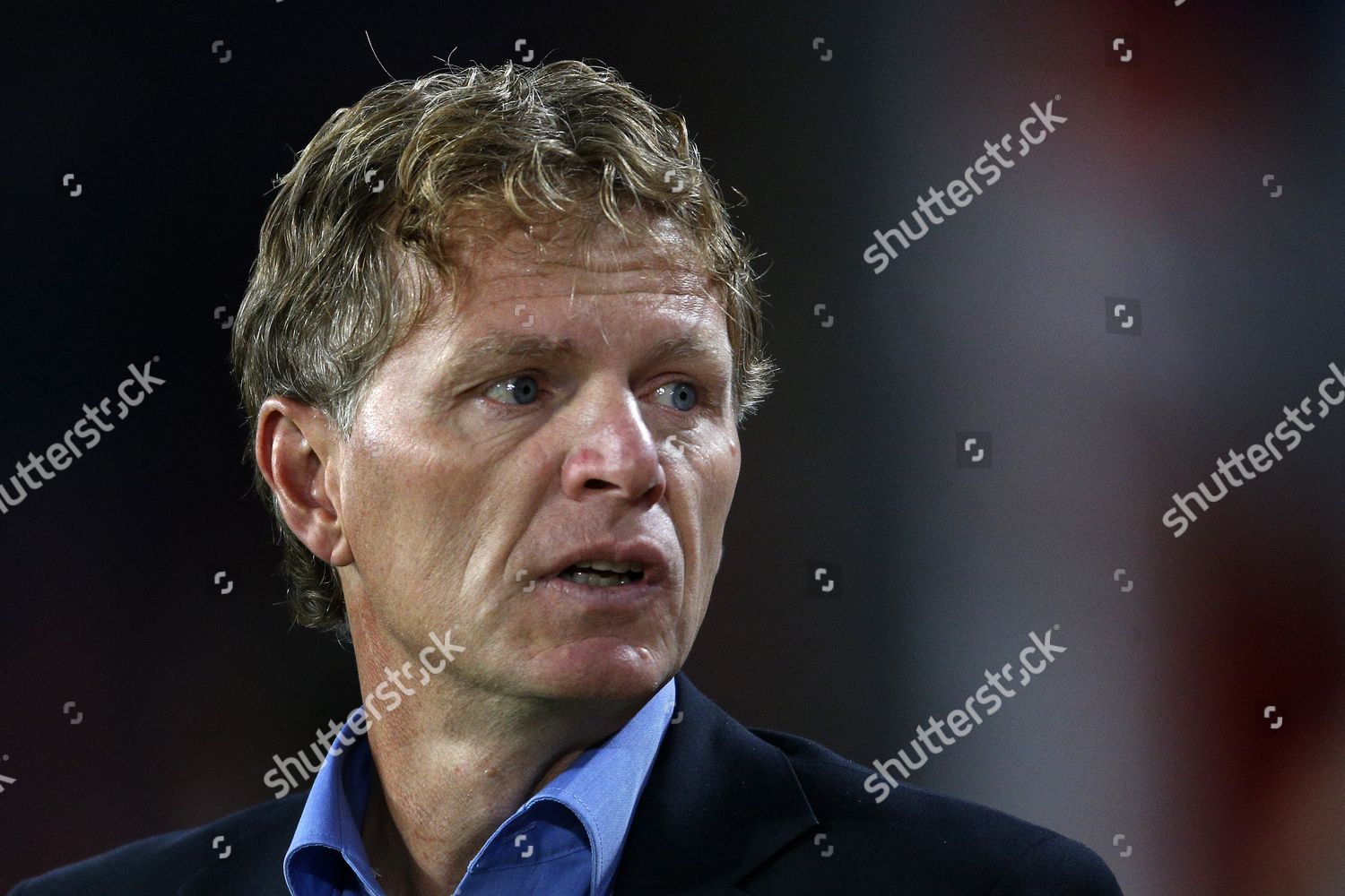 Alfons Groenendijk Excelsior Editorial Stock Photo Stock Image