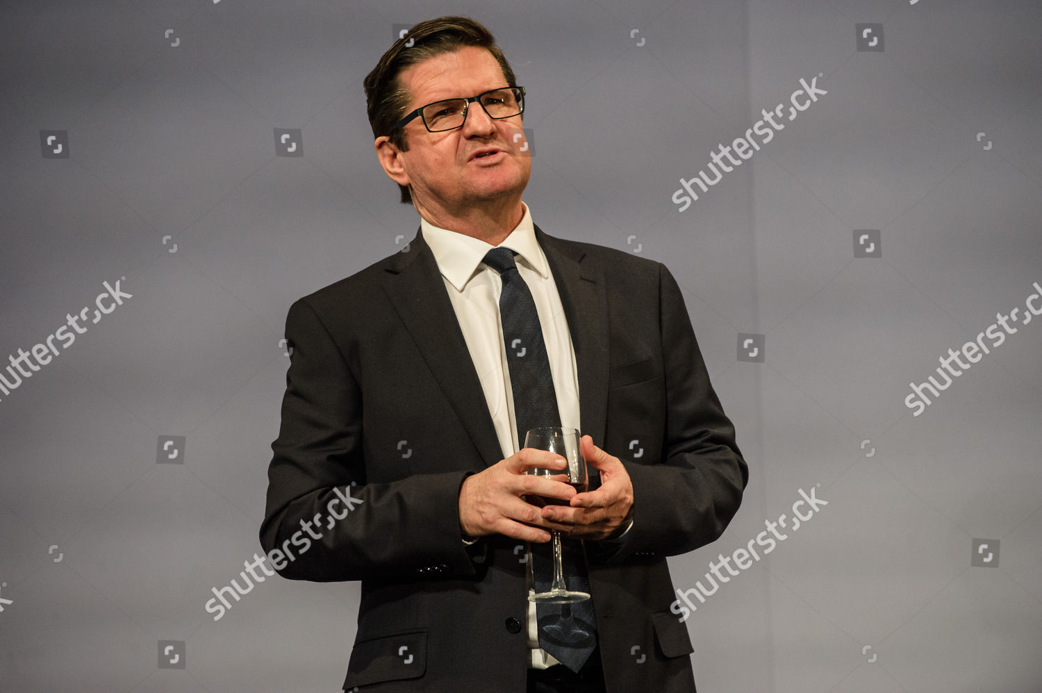 Stuart Mcquarrie Editorial Stock Photo Stock Image 5445241a
