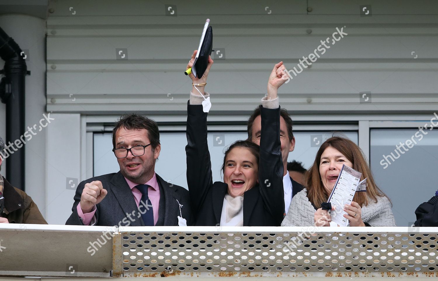 James Purefoy His Wife Jessica Adams Editorial Stock Photo - Stock ...