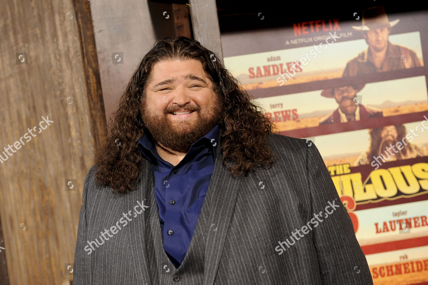 Jorge Garcia Editorial Stock Photo - Stock Image | Shutterstock