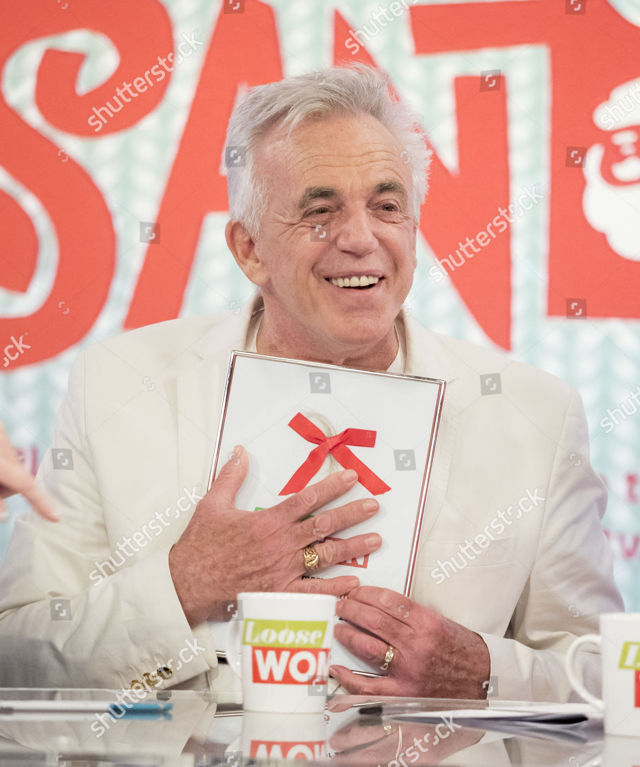 Peter Stringfellow Editorial Stock Photo - Stock Image | Shutterstock