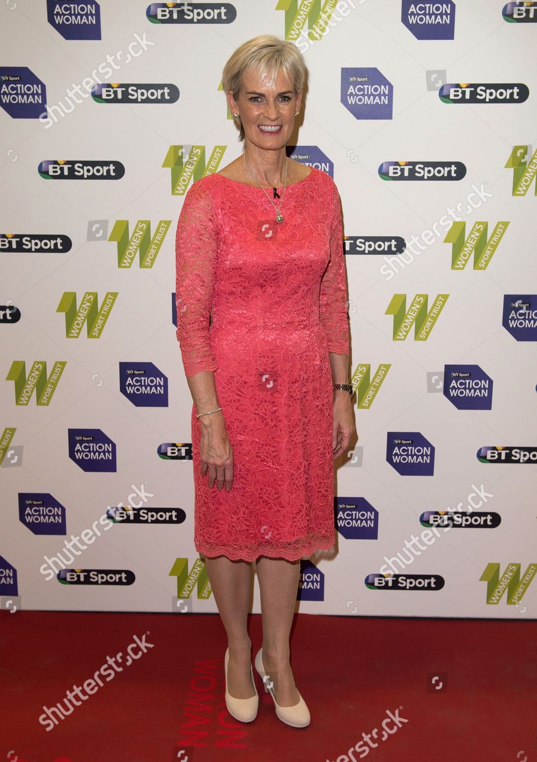 Judy Murray Editorial Stock Photo - Stock Image | Shutterstock