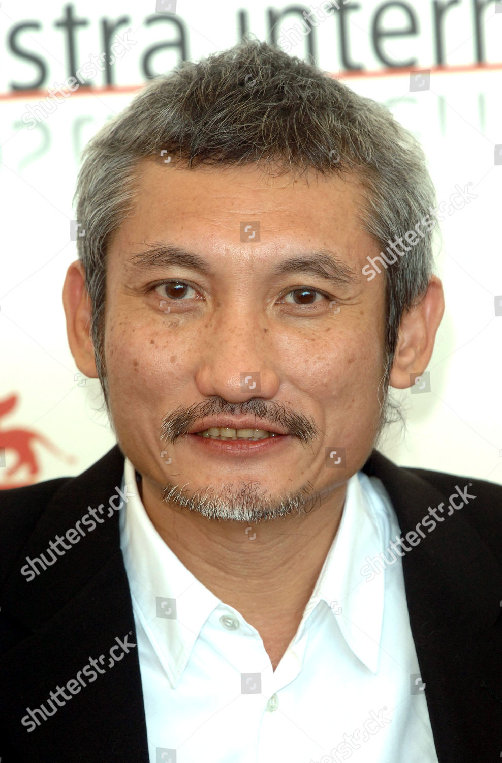 Tsui Hark Seven Swords Film Photocall Editorial Stock Photo - Stock ...