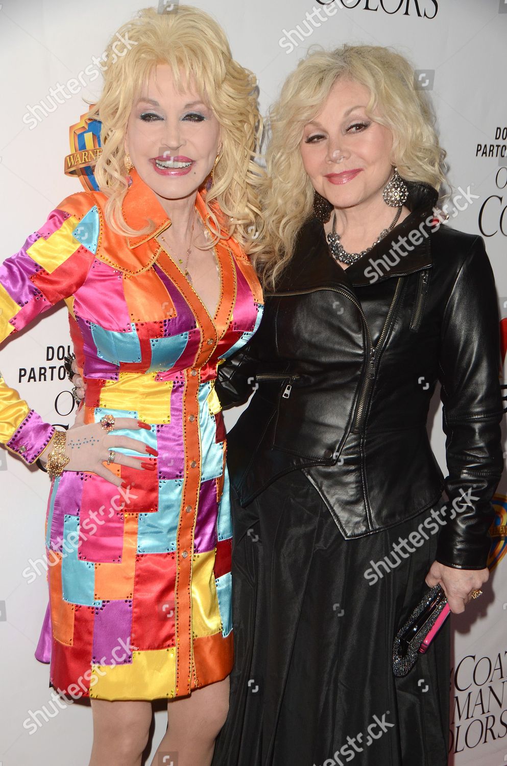 Dolly Parton Stella Parton Editorial Stock Photo - Stock Image ...