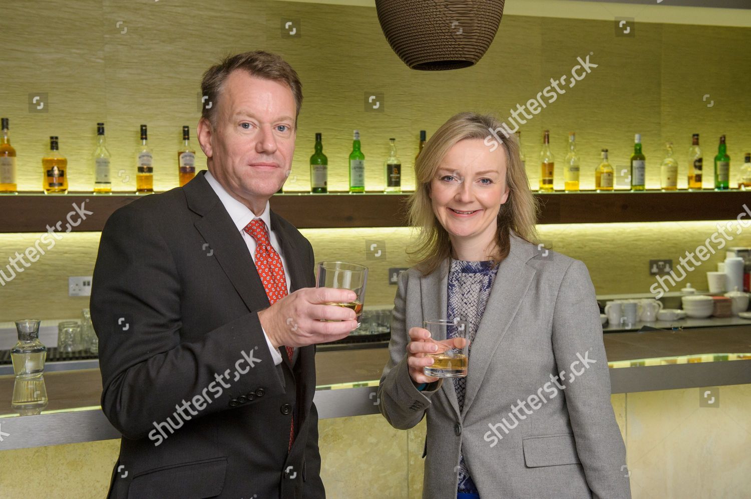 Sir David Frost Ceo Scotch Whisky Editorial Stock Photo Stock Image
