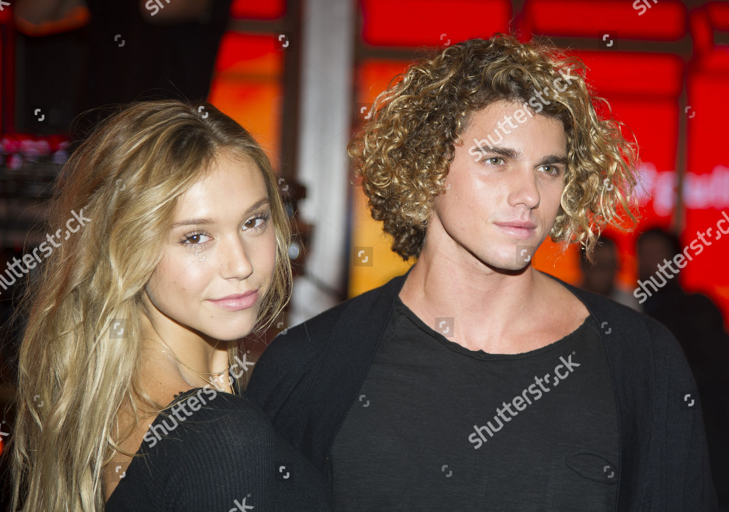 Alexis Ren Jay Alvarrez Editorial Stock Photo - Stock Image | Shutterstock