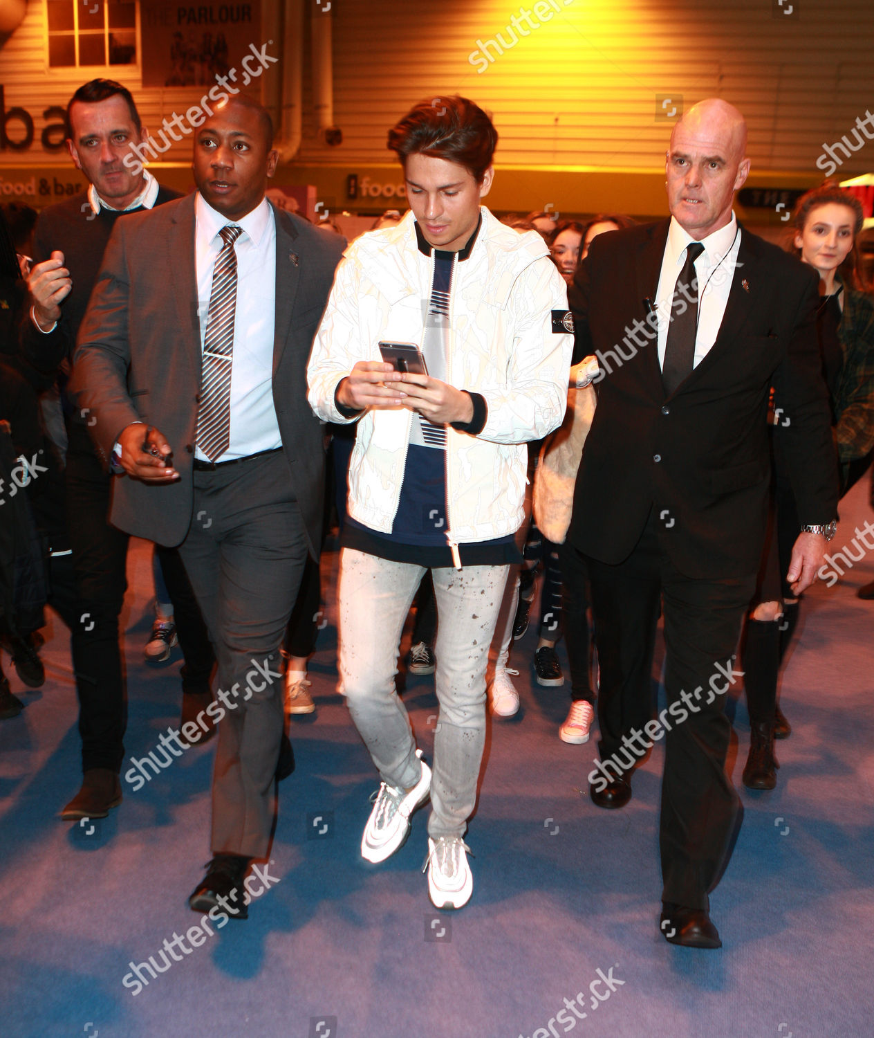 Joey Essex Editorial Stock Photo - Stock Image | Shutterstock