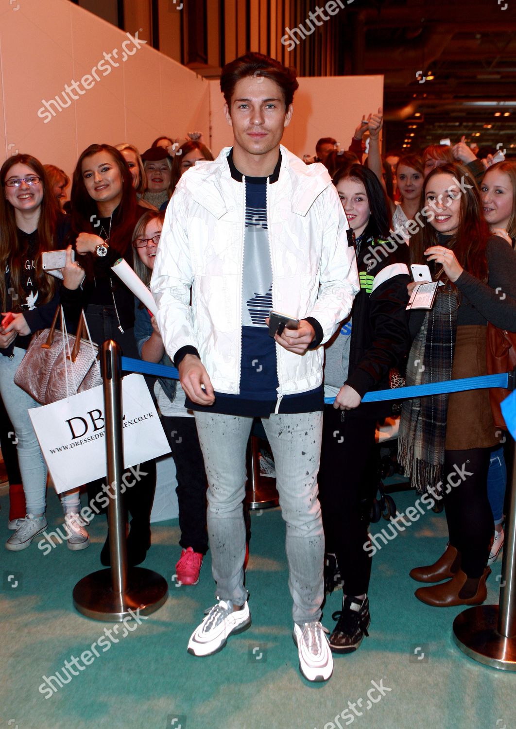 Joey Essex Editorial Stock Photo - Stock Image | Shutterstock