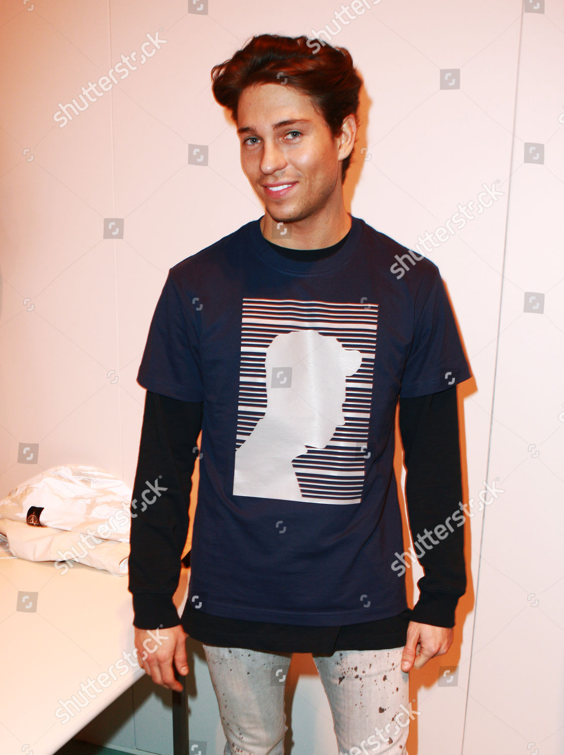Joey Essex Editorial Stock Photo - Stock Image | Shutterstock