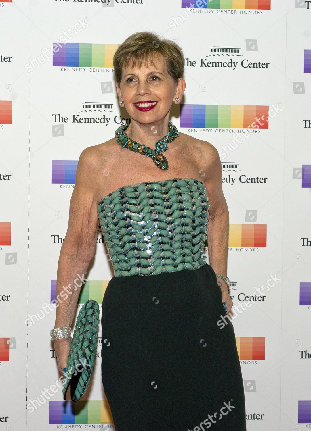 Adrienne Arsht Editorial Stock Photo Stock Image Shutterstock