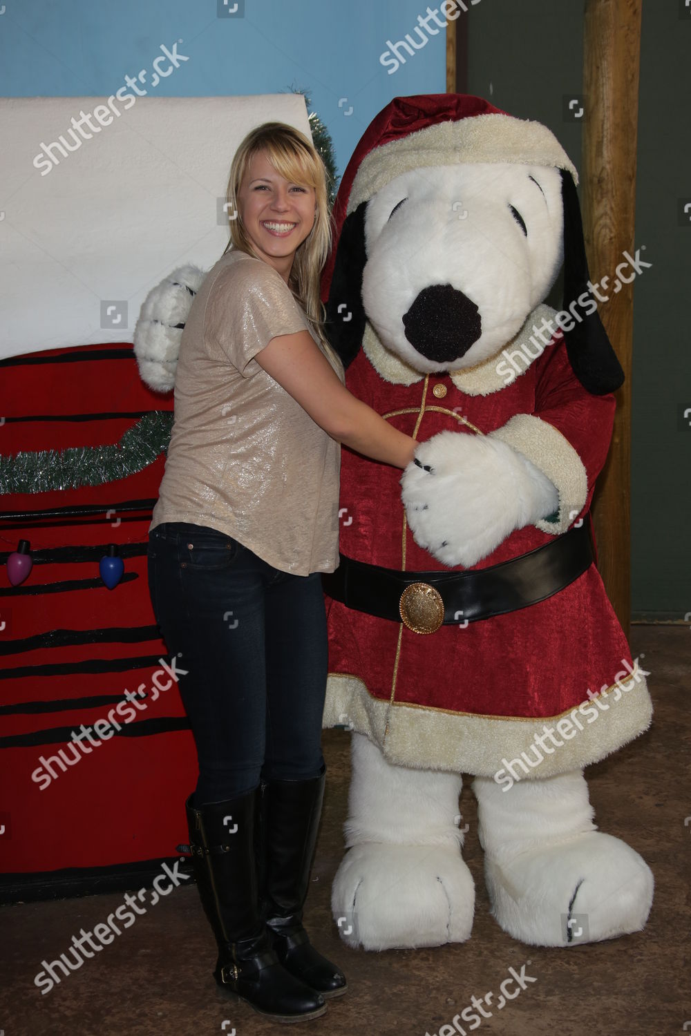 Jodie Sweetin Guest Editorial Stock Photo - Stock Image | Shutterstock