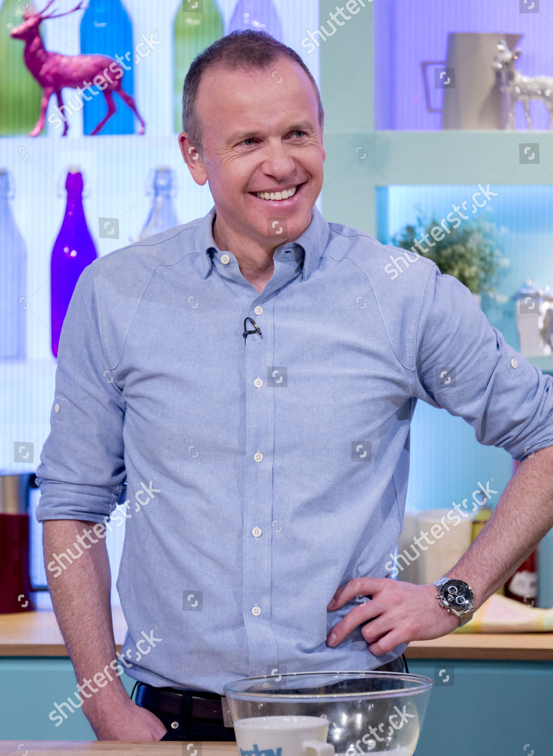 Tim Lovejoy Editorial Stock Photo Stock Image Shutterstock