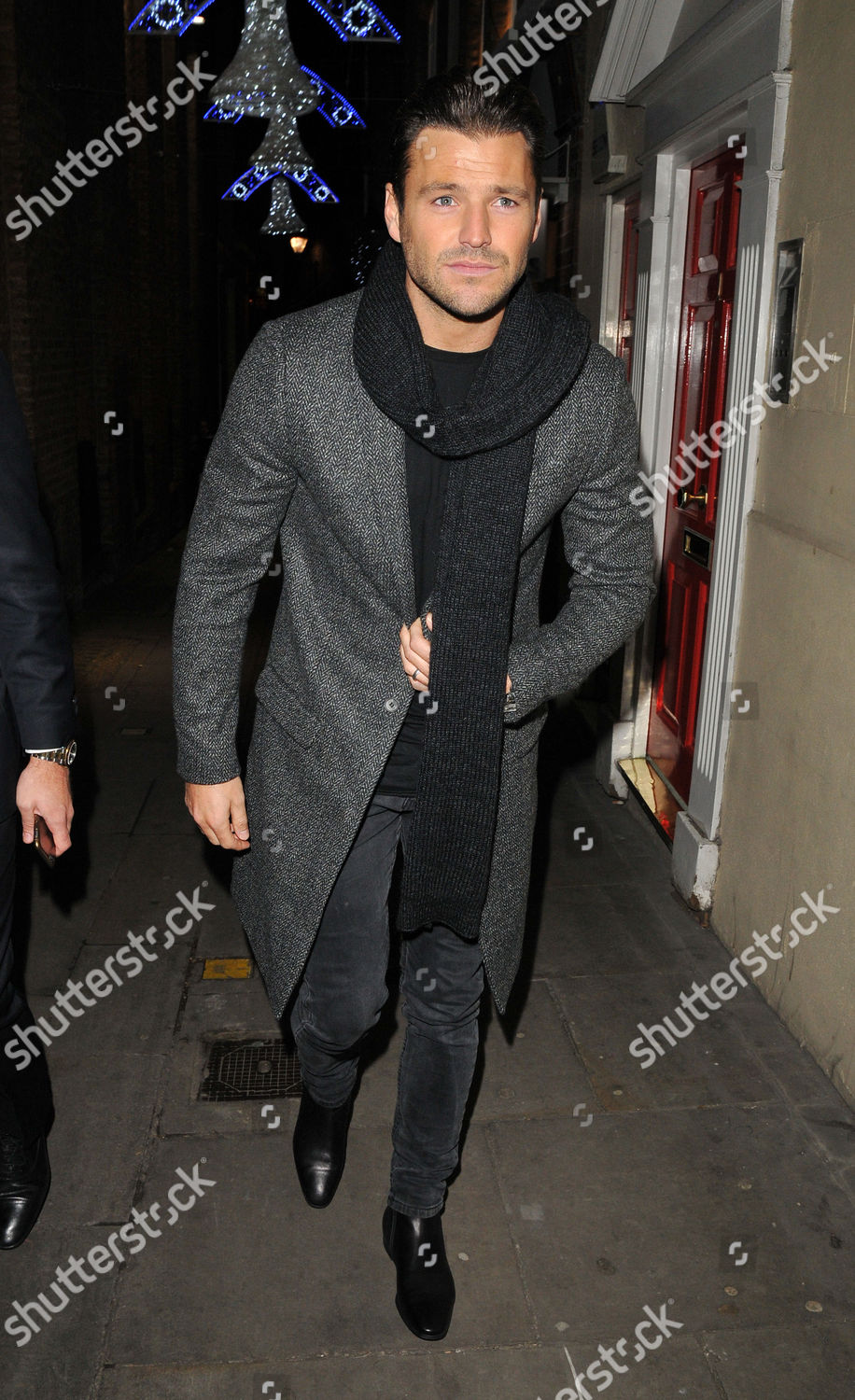 Mark Wright Editorial Stock Photo - Stock Image | Shutterstock