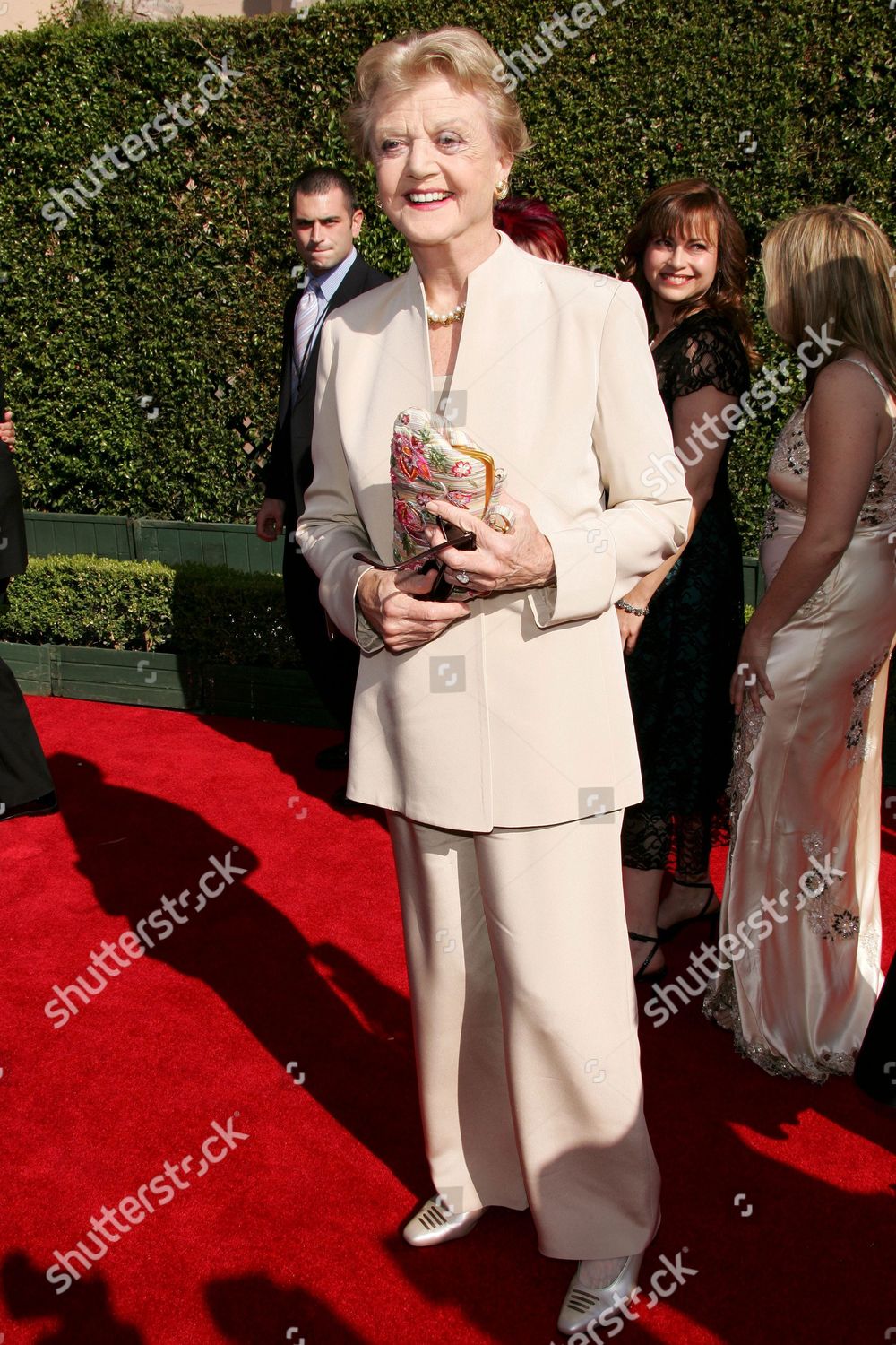 Angela Lansbury Editorial Stock Photo - Stock Image | Shutterstock