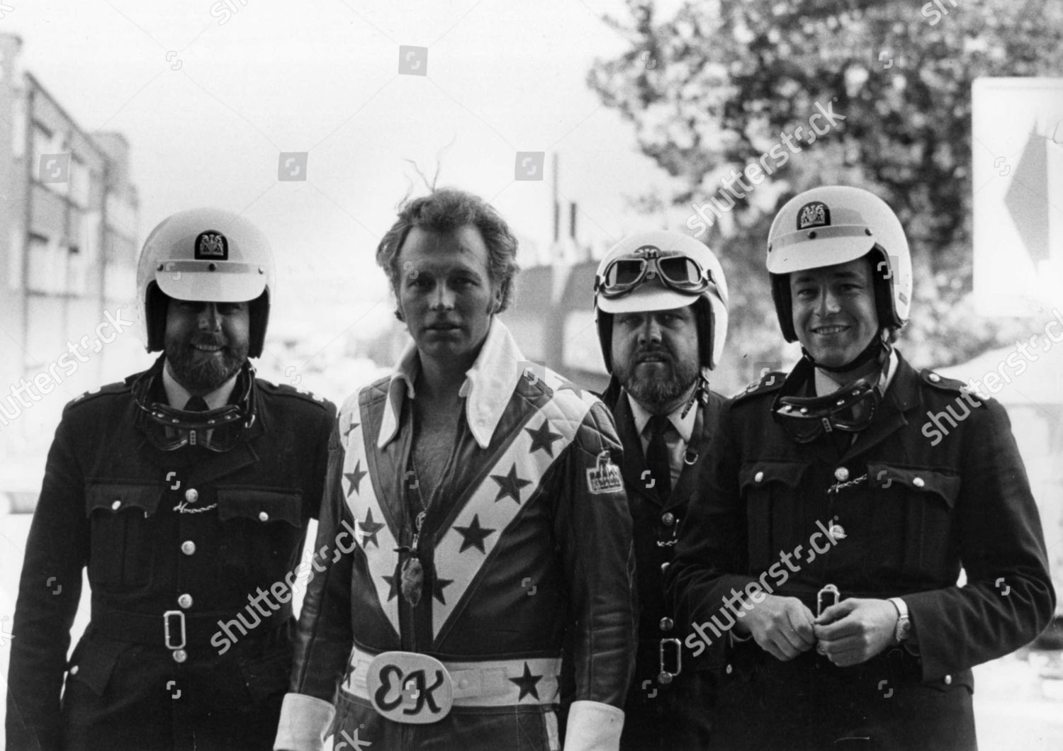 Evel Knievel Editorial Stock Photo - Stock Image | Shutterstock
