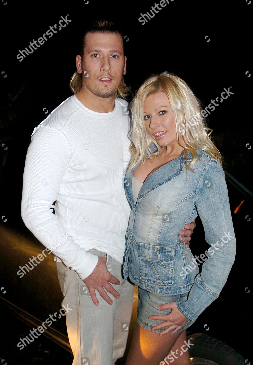 Jason Brown Michelle Thorne Editorial Stock Photo Stock Image Shutterstock