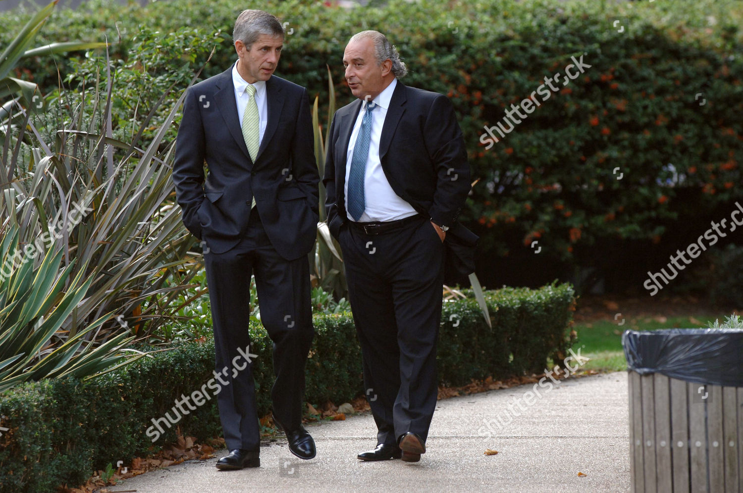 Stuart Rose Chief Executive Marks Spencer Editorial Stock Photo Stock