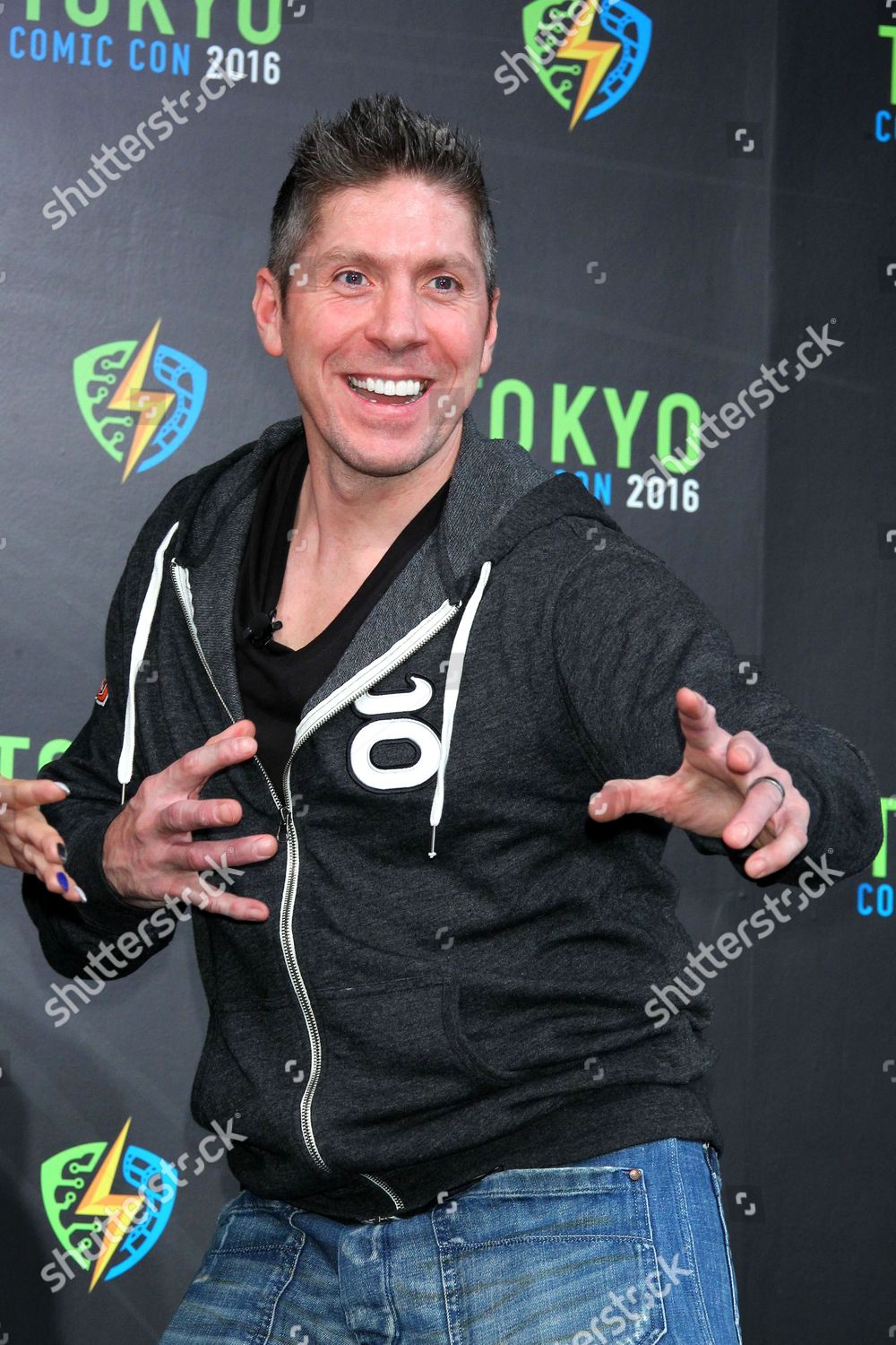 Ray Park Editorial Stock Photo - Stock Image | Shutterstock