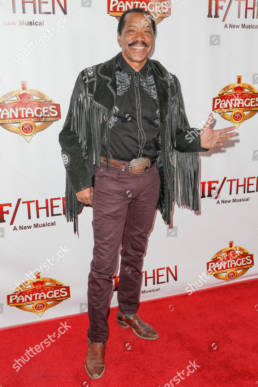 Obba Babatunde Editorial Stock Photo - Stock Image | Shutterstock