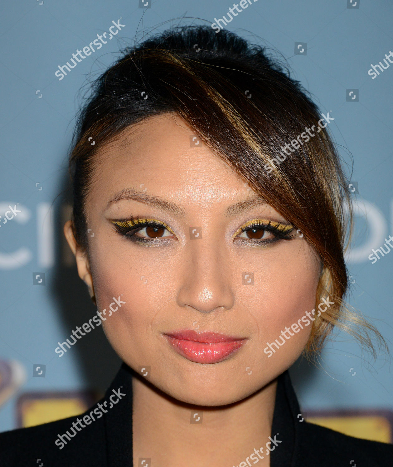 Jeannie Mai Editorial Stock Photo Stock Image Shutterstock