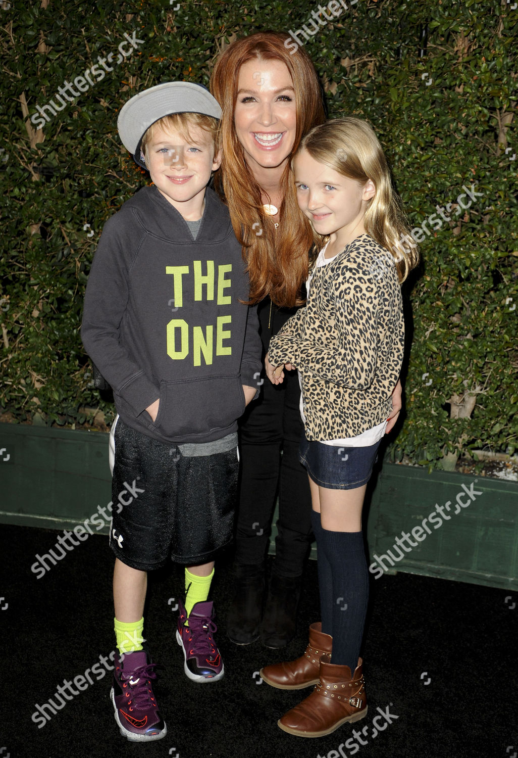 Poppy Montgomery children Jackson Phillip Deveraux Montgomery Editorial Stock Photo Stock Poppy Montgomery children Jackson Phillip Deveraux Montgomery Editorial Stock Photo Stock