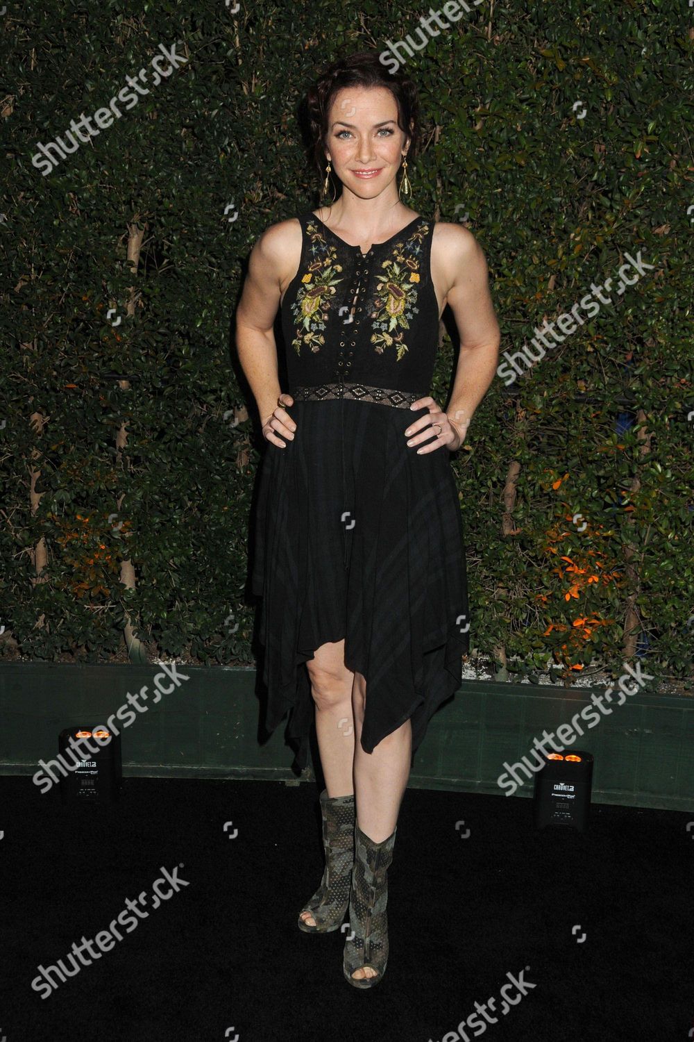 Annie Wersching Editorial Stock Photo - Stock Image | Shutterstock