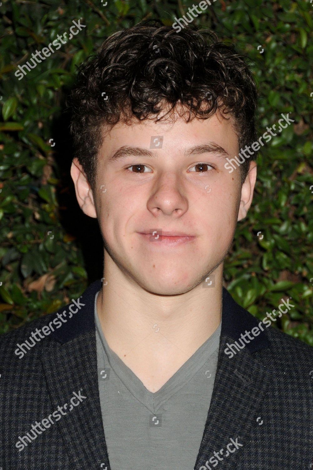Nolan Gould Editorial Stock Photo - Stock Image | Shutterstock