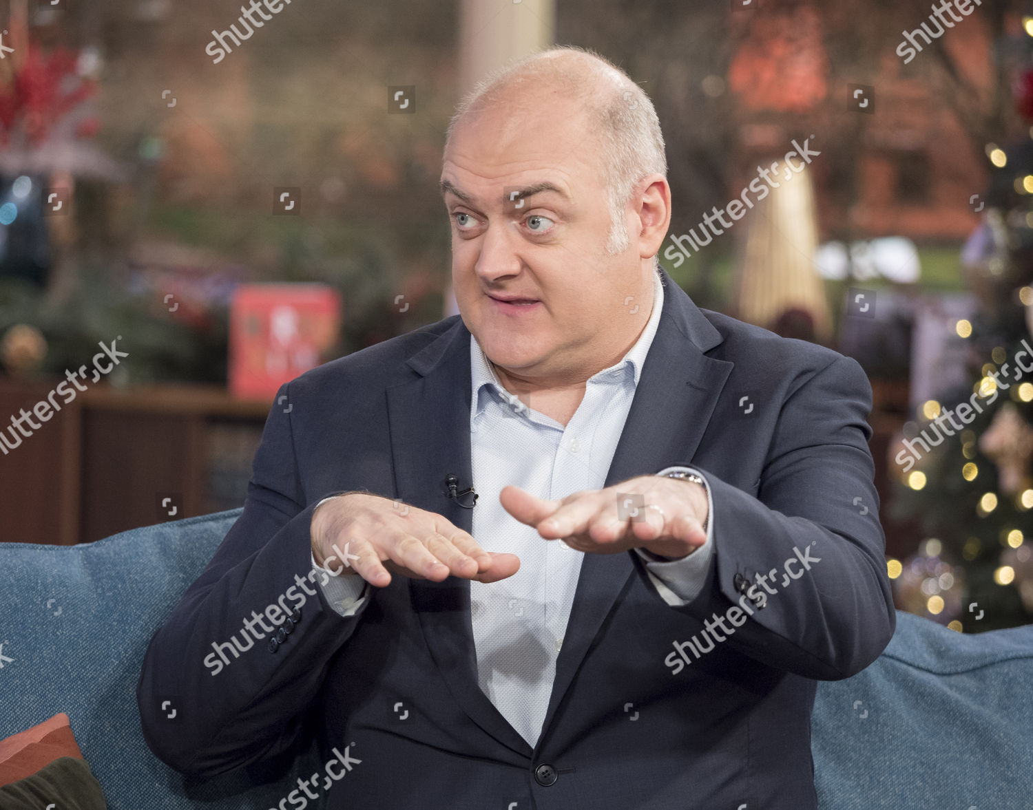 Dara Briain Editorial Stock Photo - Stock Image | Shutterstock