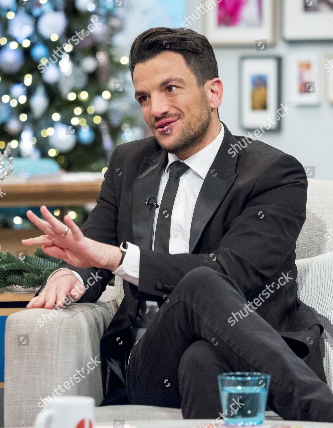 Peter Andre Editorial Stock Photo - Stock Image | Shutterstock