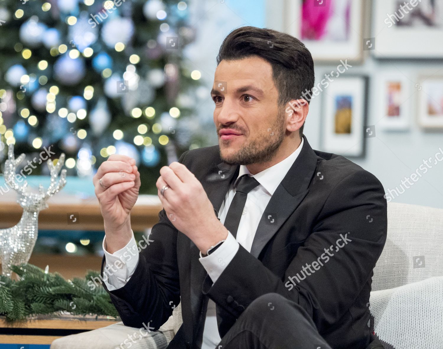 Peter Andre Editorial Stock Photo - Stock Image | Shutterstock