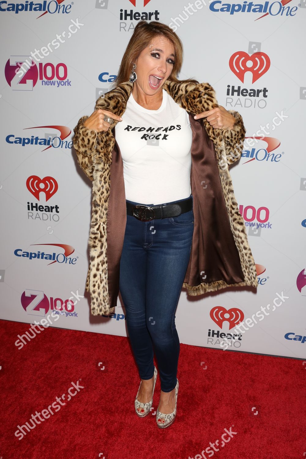 Jill Zarin Editorial Stock Photo - Stock Image | Shutterstock