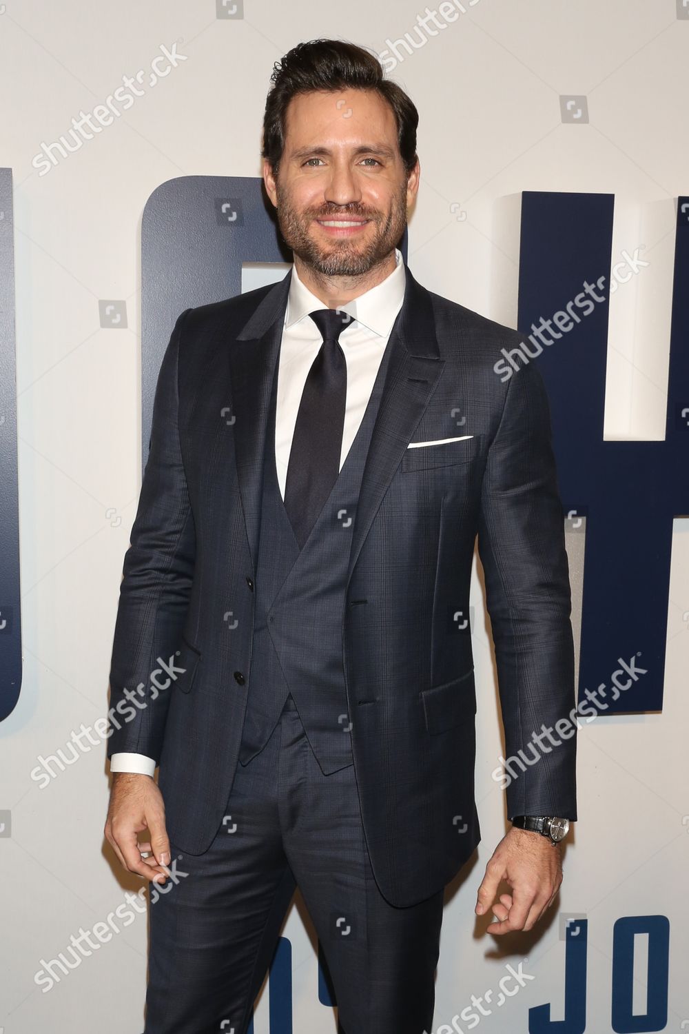 Edgar Ramirez Editorial Stock Photo - Stock Image | Shutterstock