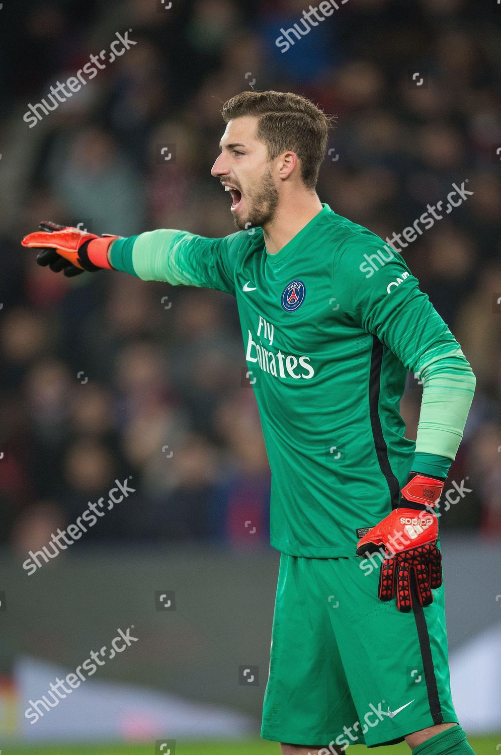 Kevin Trapp Editorial Stock Photo - Stock Image | Shutterstock