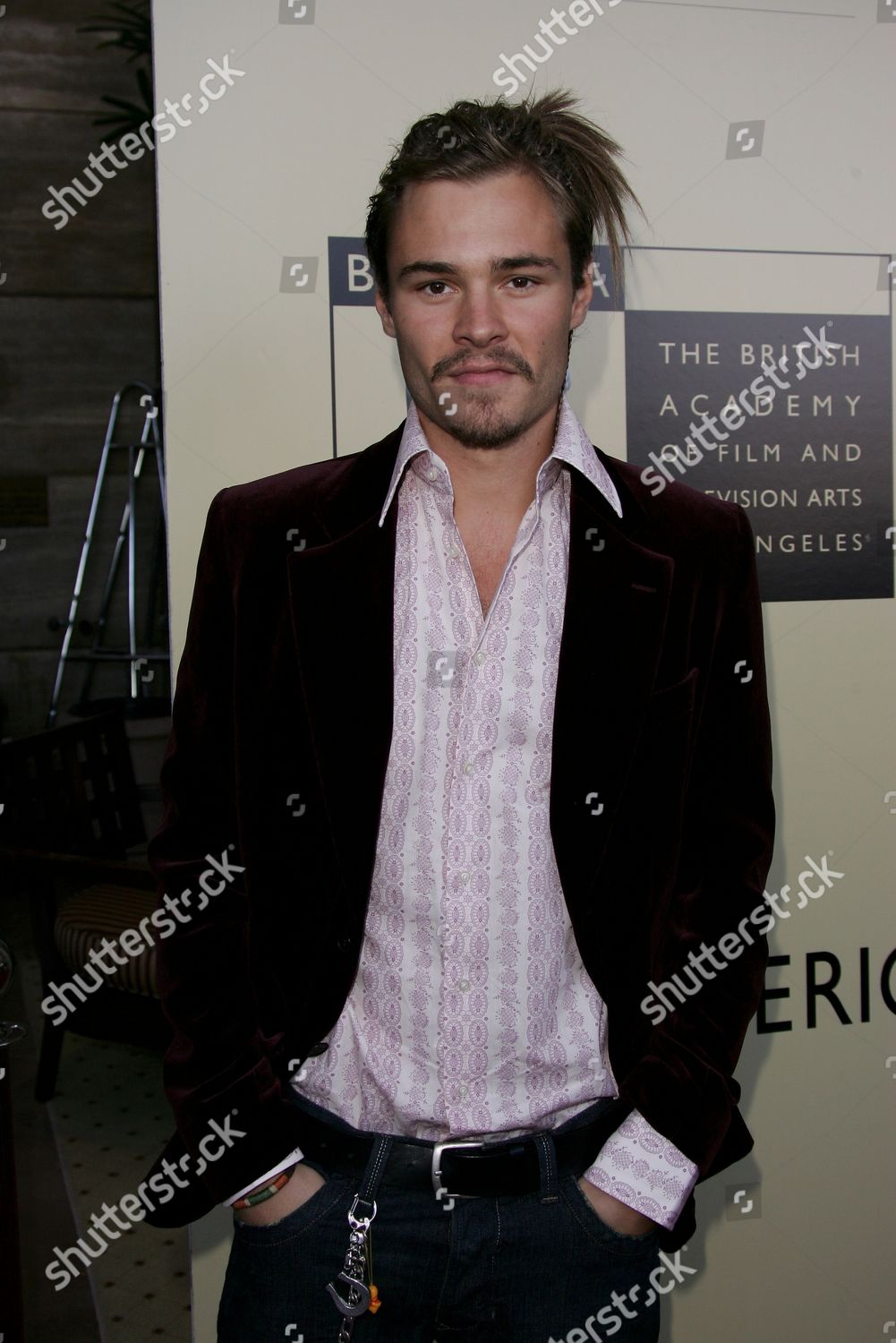 Patrick Flueger Editorial Stock Photo - Stock Image | Shutterstock
