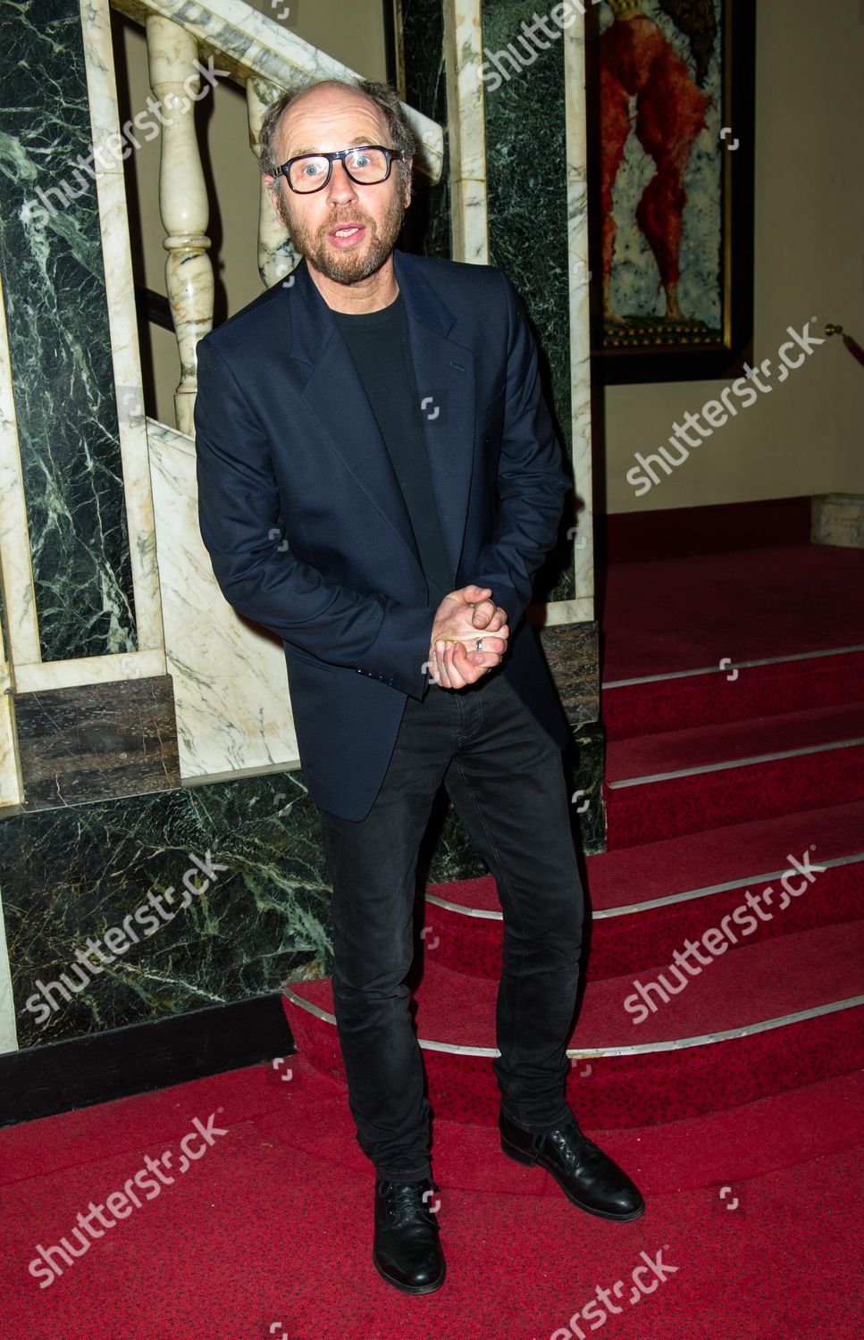 French Actor Laurent Bateau Editorial Stock Photo - Stock Image ...