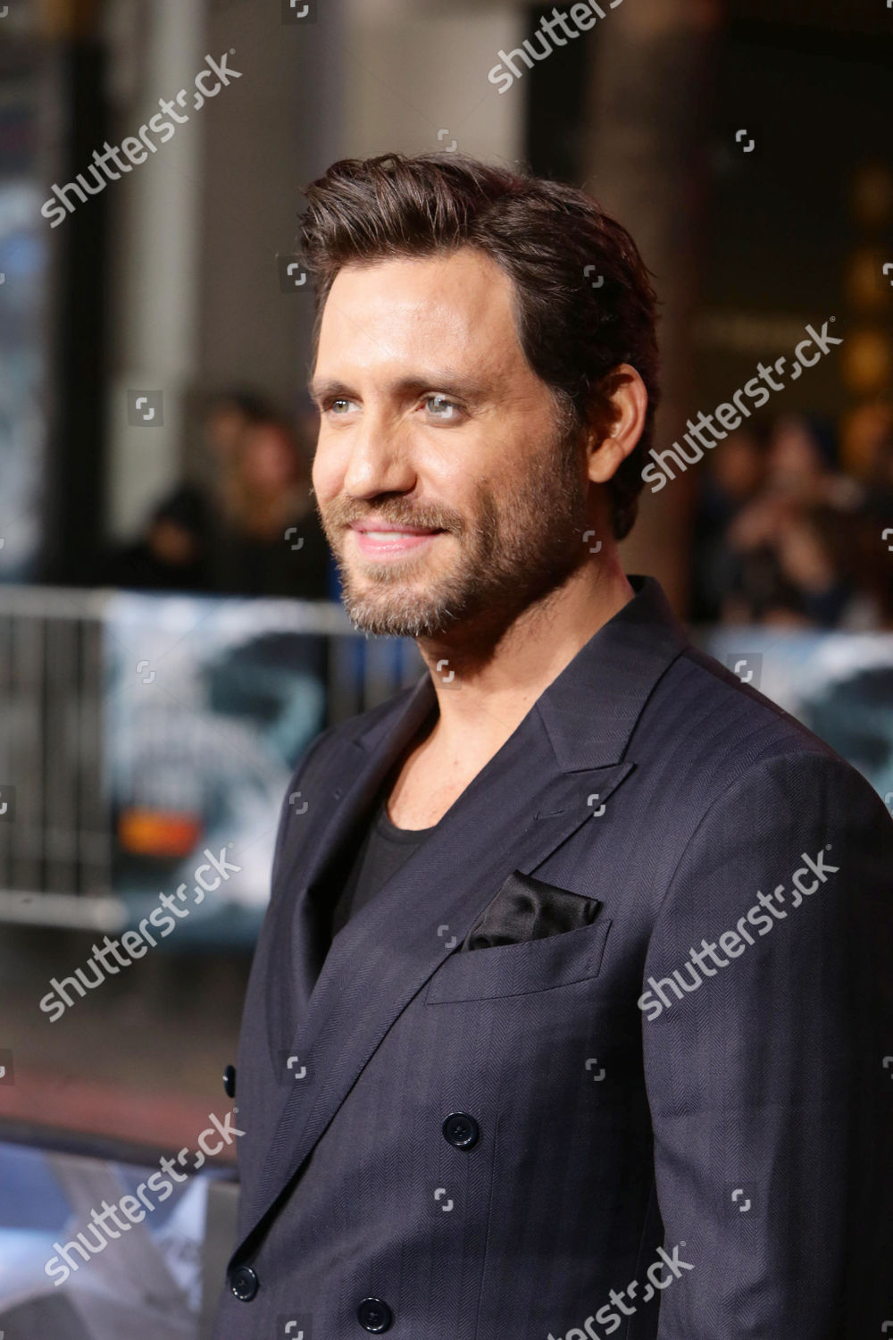 Edgar Ramirez Editorial Stock Photo - Stock Image | Shutterstock